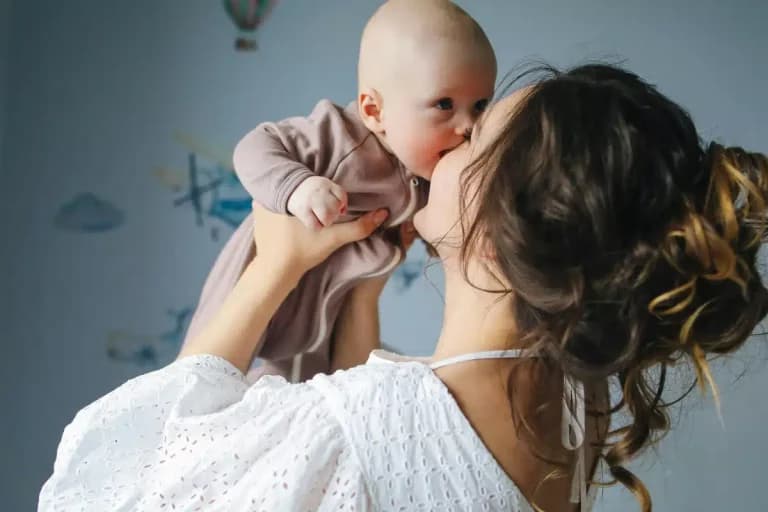 No es suerte que tengas buenos hijos: el verdadero impacto de una madre
