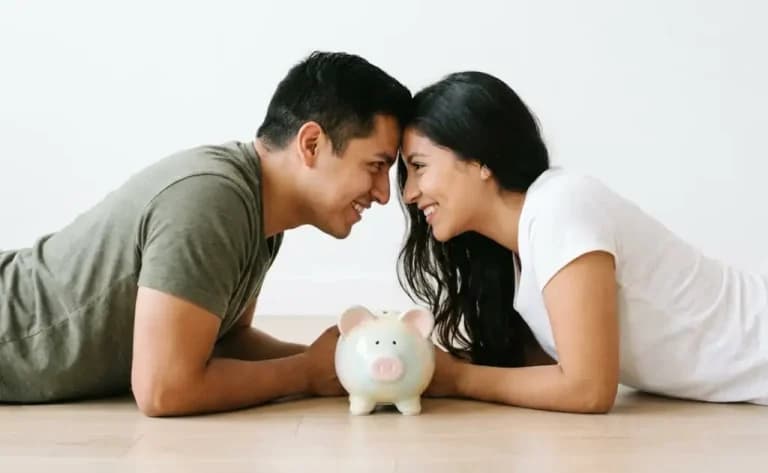¿Por qué el amor es una decisión financiera inteligente?