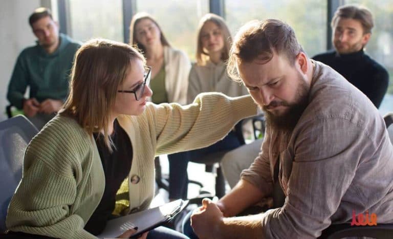 ¿Qué pasa cuando una mujer presiona a un hombre a ser mejor?
