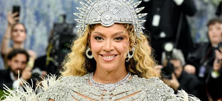 Met Gala 2026: looks con mucho arte, pedrería y rostros irreconocibles