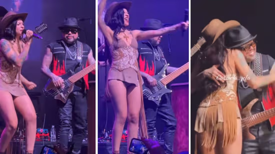 Cazzu y A.B. Quintanilla reviven a Selena con un homenaje inesperado