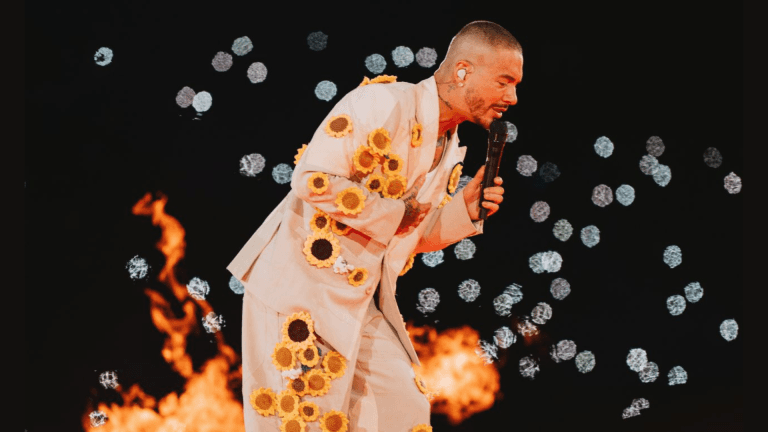 J Balvin encabezará ceremonia inaugural del Mundial FIFA 2026