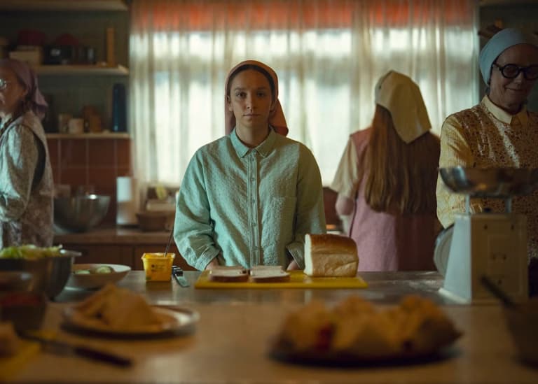 “Los no elegidos” en Netflix: la serie que está dando de qué hablar