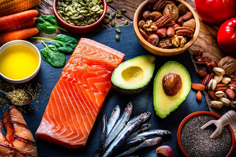 Alimentos que te ayudan a reducir el dolor menstrual