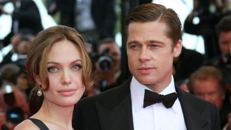 Angelina Jolie confiesa que no ha tenido ningún romance desde su divorcio: “La vida me ha roto un poco”