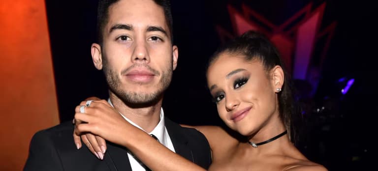 Ariana Grande reaparece con su ex Ricky Alvarez en Austin