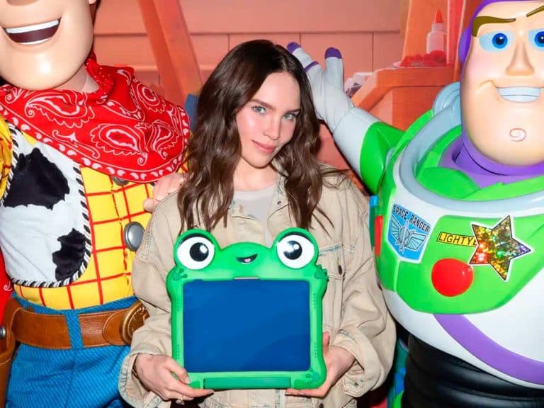 Belinda dará voz a Lilypad, la villana de “Toy Story 5”