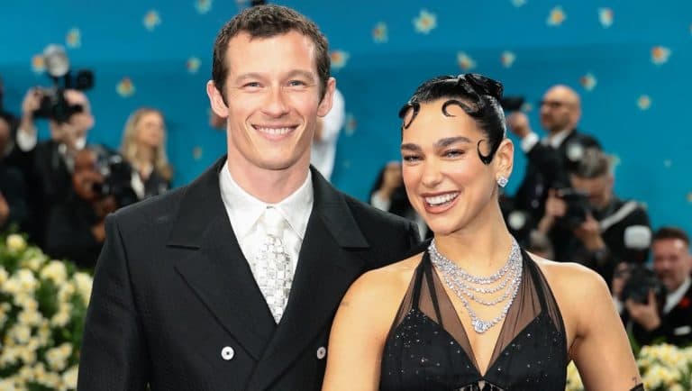 Conoce a Callum Turner: el actor que se casó con Dua Lipa en Londres