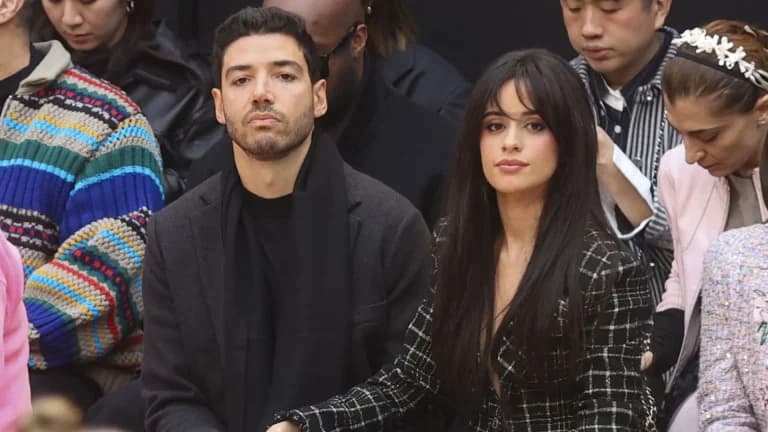 Camila Cabello termina su relación con el heredero millonario Henry Chalhoub