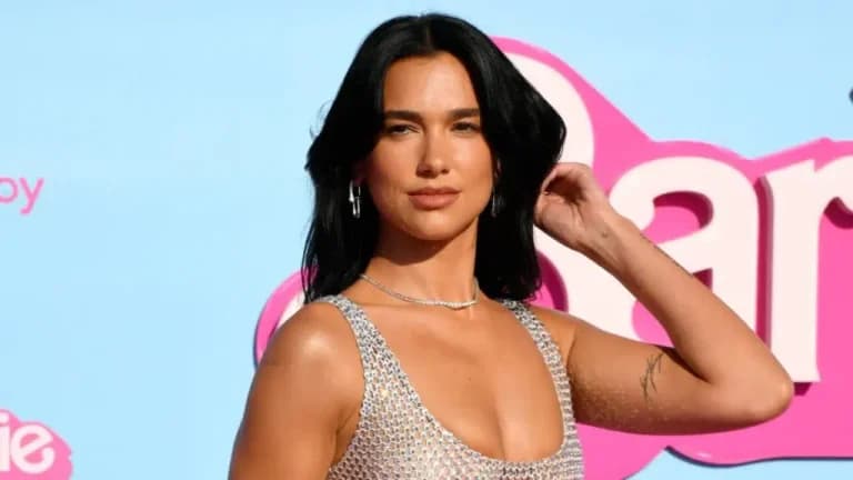 Dua Lipa: boda de tres días en Sicilia con 300 invitados