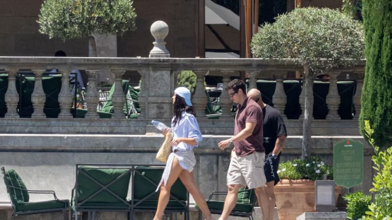 Dua Lipa cierra plazas ‘históricas’ de Palermo para su boda