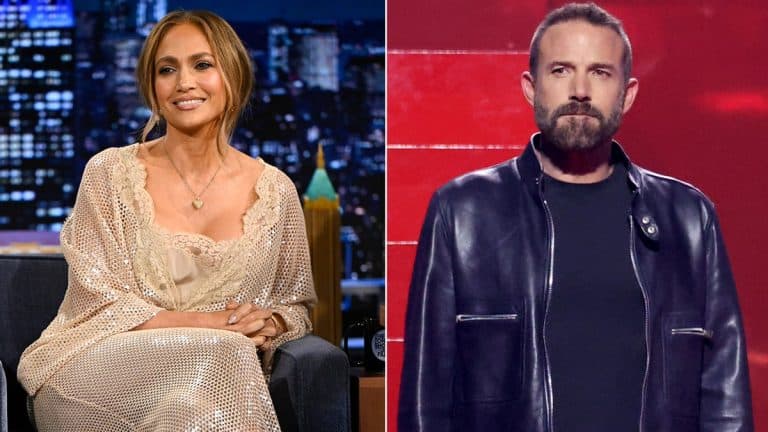 Jennifer Lopez reflexionó y compartió: “No hay nadie a quien culpar excepto a ti misma”