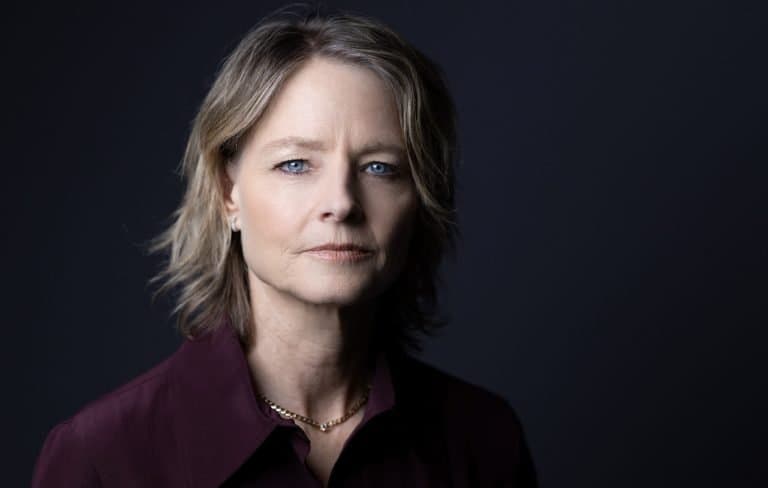 La vida de Jodie Foster estuvo marcada por la ansiedad y “una extraña sensación de insuficiencia”