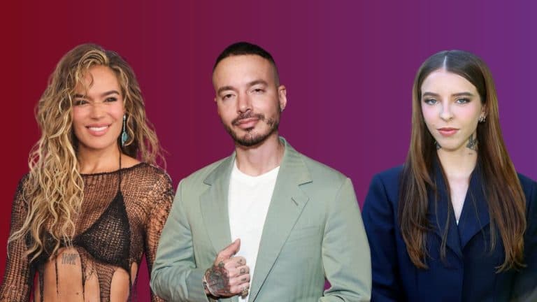 Karol G, J Balvin y Young Miko entre los mejores latinos del ranking de Rolling Stone 2026