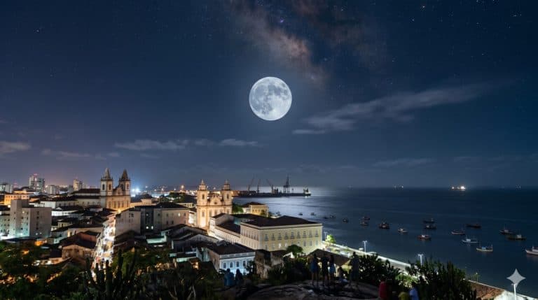 Luna azul de mayo 2026: cuándo y cómo verla