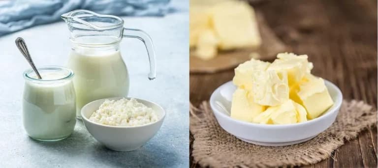 Mantequilla casera de kéfir: así la puedes hacer en 6 pasos