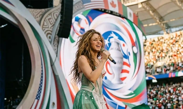 Triple ceremonia del Mundial 2026: Shakira, Katy Perry y más artistas