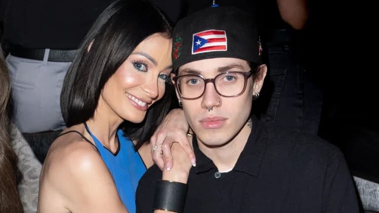 Hijo de Dayanara Torres debuta en pasarela en República Dominicana
