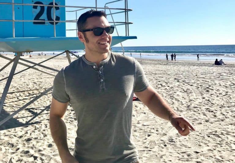 Tiziano Ferro desata ola de comentarios entre sus seguidoras por su cambio físico