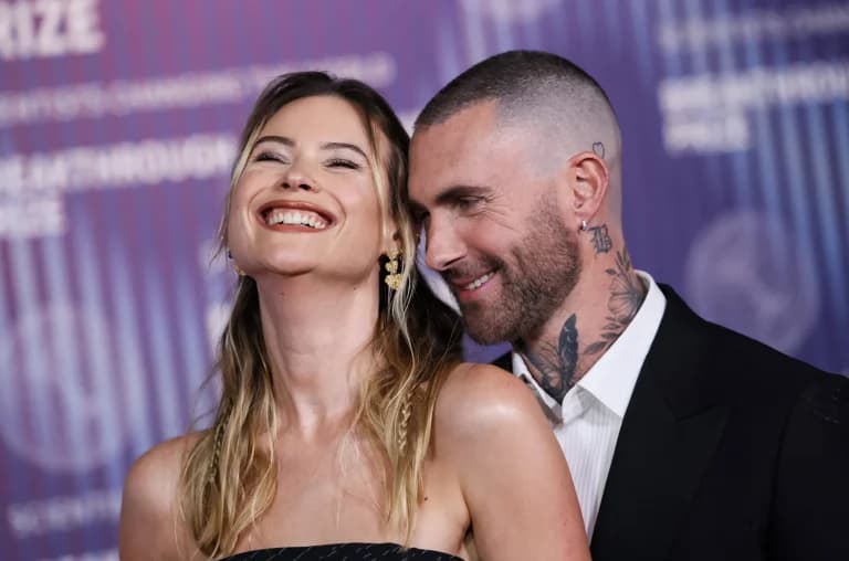 Adam Levine y Behati Prinsloo: 12 años de matrimonio que sobrevivió al escándalo de sexting