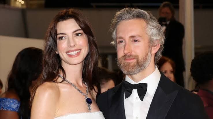 Anne Hathaway y Adam Shulman: “lo conocí en el peor momento de mi vida”