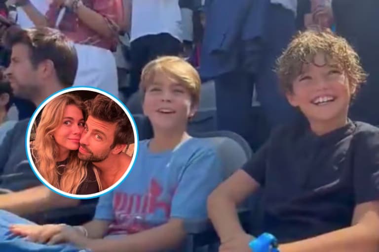 Se conocen detalles del por qué Clara Chía no acompañó a Piqué a la final del Mundial