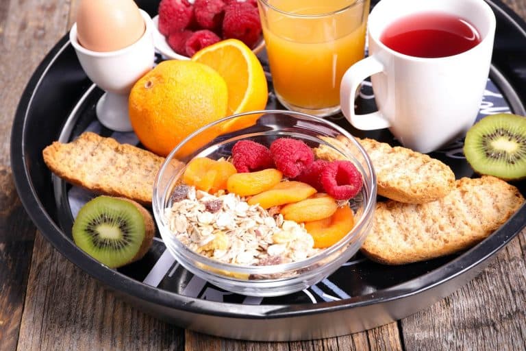 Cinco desayunos ‘deliciosos’ que sacian y ayudan a la pérdida de peso