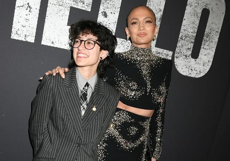 Hija de JLo tiene nuevo nombre, según reportes: ya no se llamaría Emme