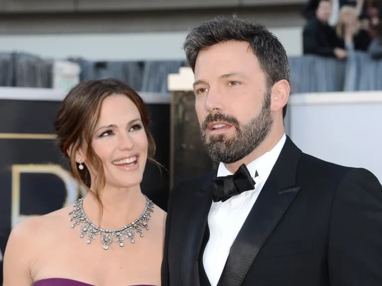 Jennifer Garner sobre Ben Affleck: “es un padre increíble y eso me da mucha libertad”
