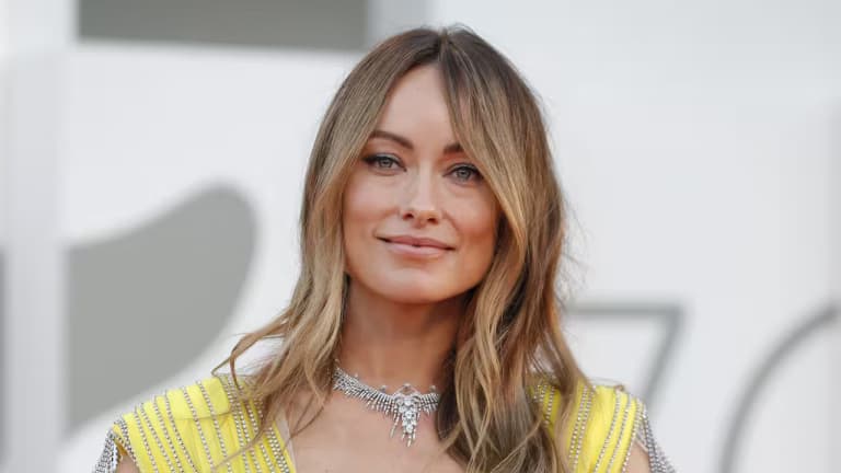 Olivia Wilde alarma por su apariencia en estreno. ¿Qué está pasando con los artistas?