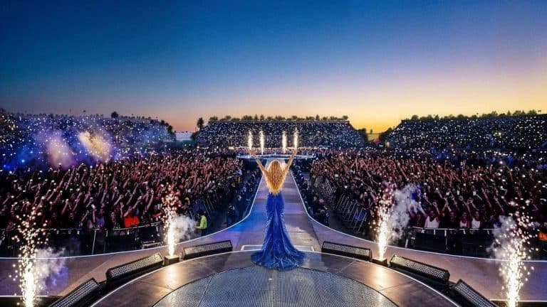 Los conciertos de Shakira en España serán una “experiencia inmersiva”