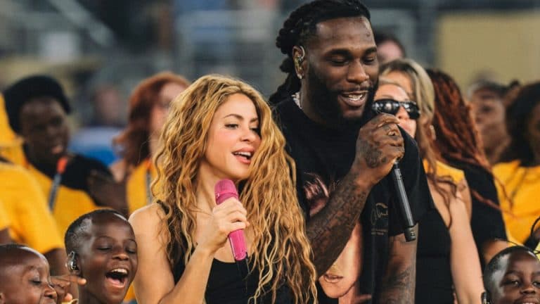 Shakira logra récord en Spotify con el himno del Mundial 2026
