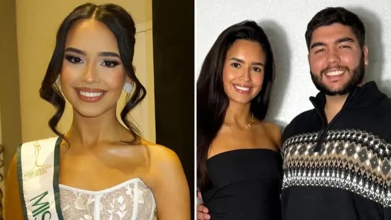 Confirman la muerte de reina de belleza y su novio tras terremotos en Venezuela