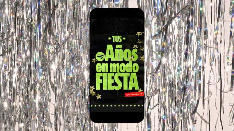 Spotify cumple 20 años y lo celebra con un resumen de toda tu historia musical