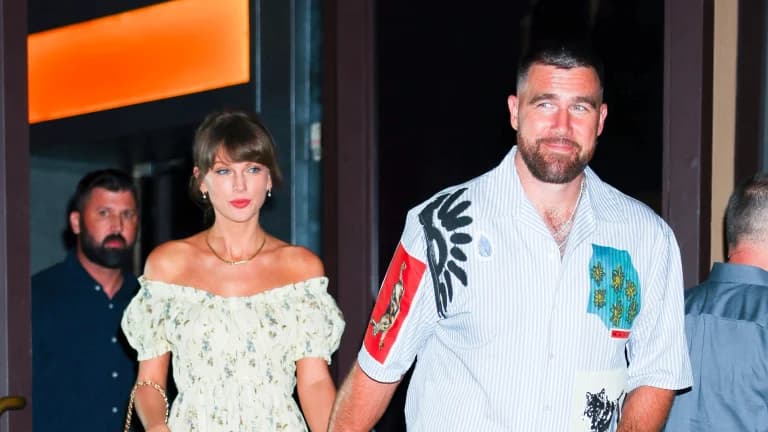 Taylor Swift y Travis Kelce ‘ya están casados legalmente’ reportan