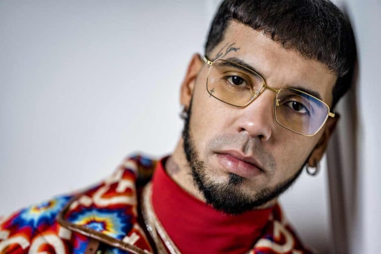 “Anuel AA me amenazó”: la DJ que vivió tenso momento con el cantante
