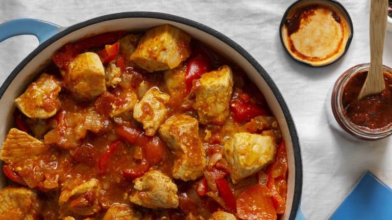 Atún con tomate: un guiso demasiado rico
