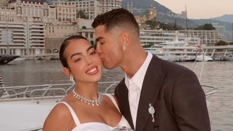 ¿Por qué el 11:11 es un número especial en la boda de Georgina y Cristiano?