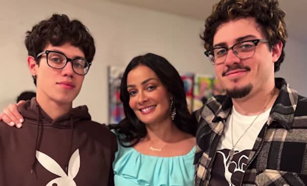 Dayanara Torres revela cómo fue criar a sus hijos sin Marc Anthony: “Soy mamá soltera”