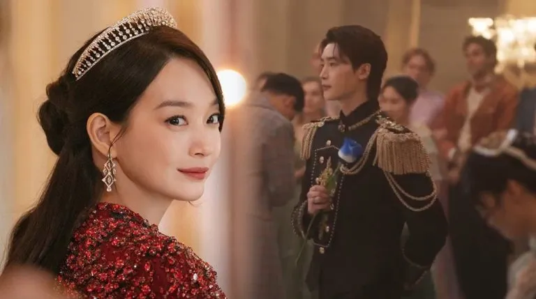 Tráiler de ‘La emperatriz divorciada’, el k-drama más esperado del año