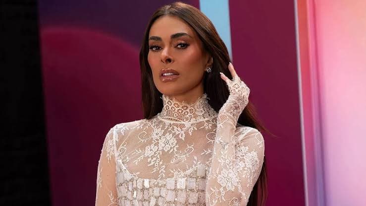 Pese a complicaciones faciales, Galilea Montijo sigue declarándose a favor de las cirugías estéticas