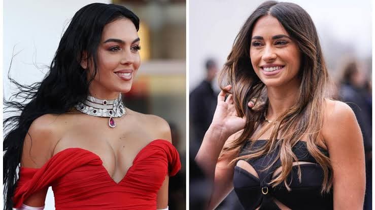 Georgina se pronunció por críticas a su cuerpo y Antonela la aplaudió