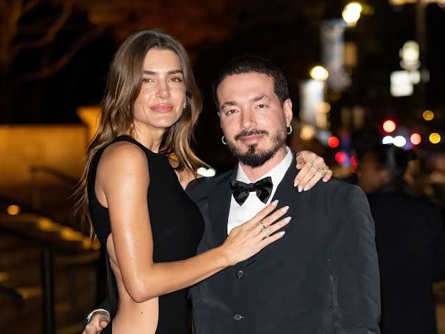 Influencer acusa a J Balvin de infidelidad durante embarazo de Valentina Ferrer