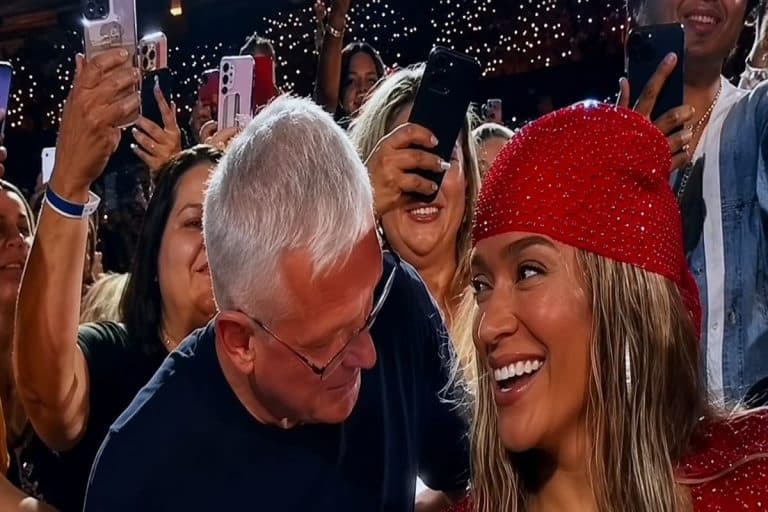 ¿Se casaría Karol G con un alegre y guapo “señor”?