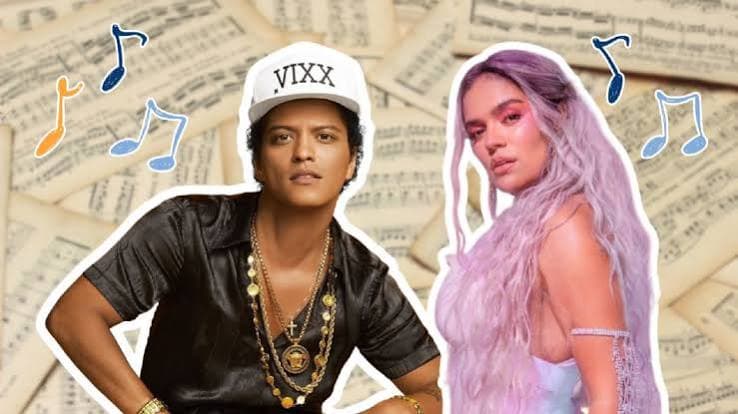 Karol G dice que su poderosa balada con Bruno Mars “expresó justo lo que sentía”
