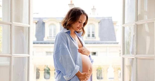 Natalie Portman revela el cambio que tuvo en cada embarazo