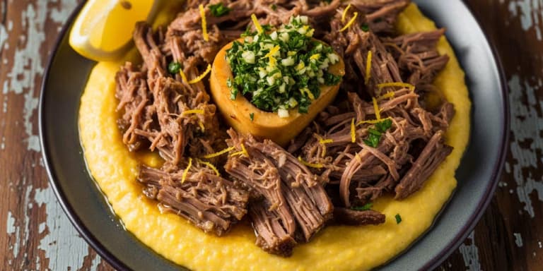 Osobuco desmechado: receta fácil y ‘muy’ deliciosa