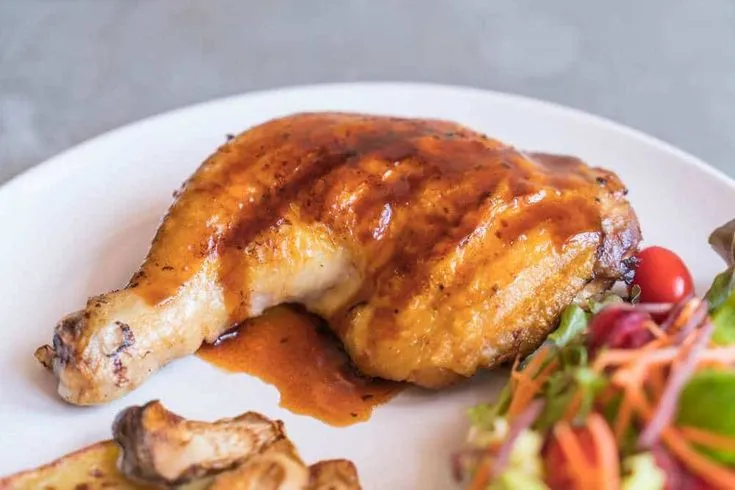 Pollo a la Coca-Cola, delicioso y facilísimo