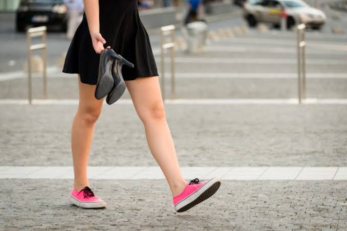 6 trucos para parecer más alta sin usar tacones