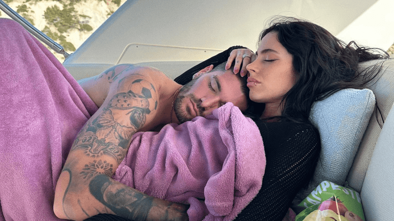 Tini pausará su carrera para formar una familia